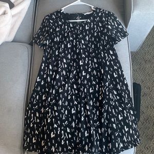 Lush spotted dress
